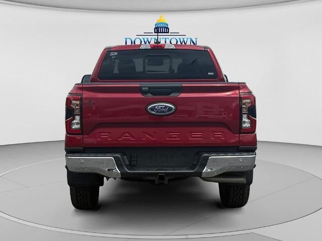 2026 Ford Ranger Lariat®