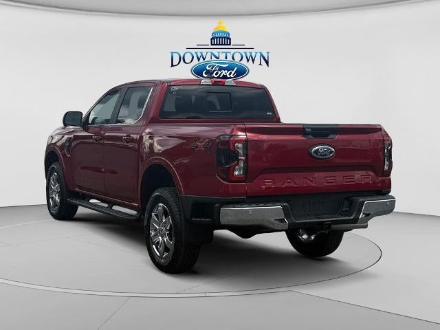 2026 Ford Ranger Lariat®