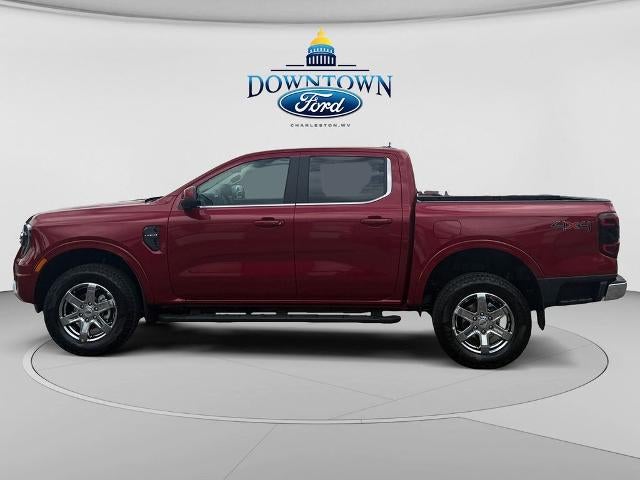 2026 Ford Ranger Lariat®