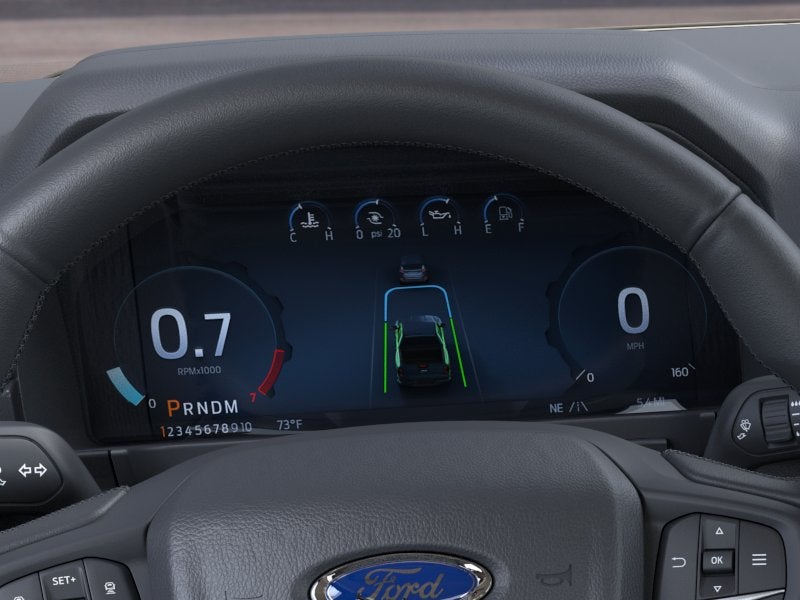 2026 Ford Ranger Lariat®