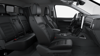 2026 Ford Ranger Lariat®