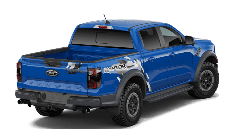 2026 Ford Ranger Raptor®