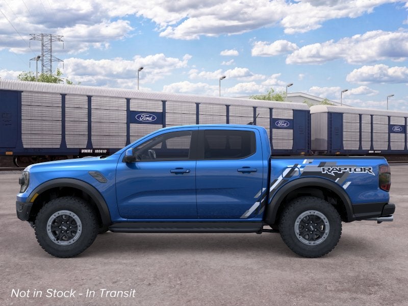 2026 Ford Ranger Raptor®