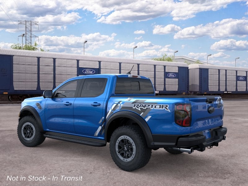 2026 Ford Ranger Raptor®
