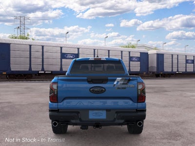 2026 Ford Ranger Raptor®