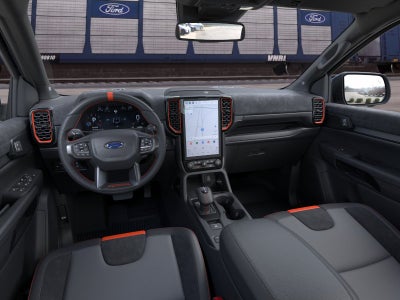 2026 Ford Ranger Raptor®