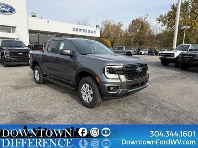 2025 Ford Ranger XL