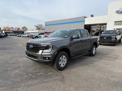 2025 Ford Ranger XL
