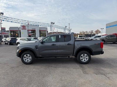 2025 Ford Ranger XL