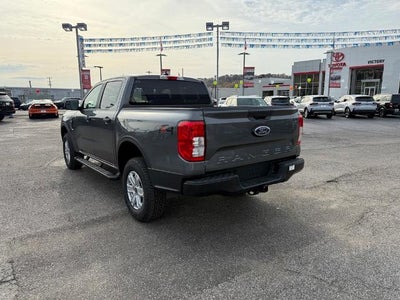 2025 Ford Ranger XL