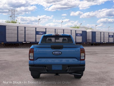 2026 Ford Ranger XL