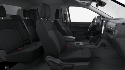 2026 Ford Ranger XL