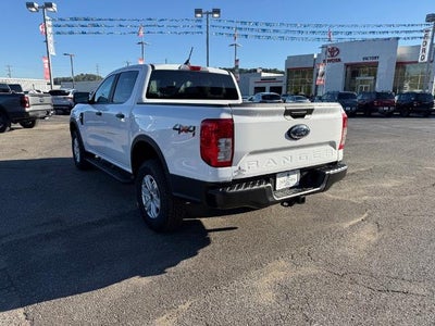 2025 Ford Ranger XL