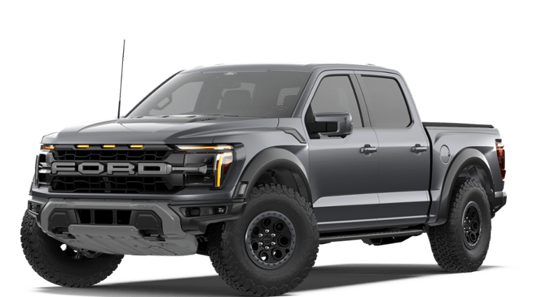 2026 Ford F-150 Raptor®