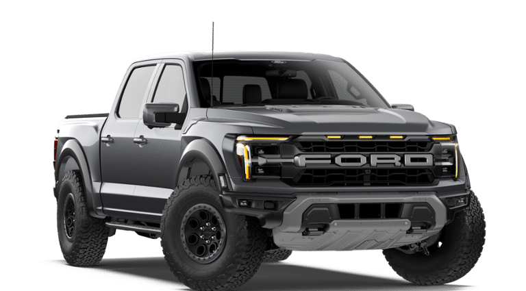 2026 Ford F-150 Raptor®
