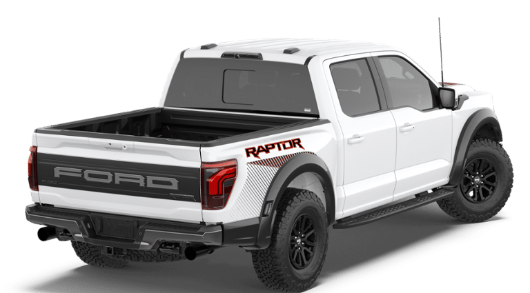 2026 Ford F-150 Raptor®