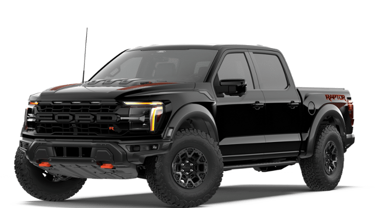 2026 Ford F-150 Raptor®