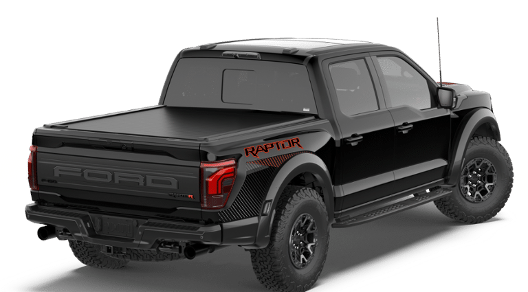 2026 Ford F-150 Raptor®