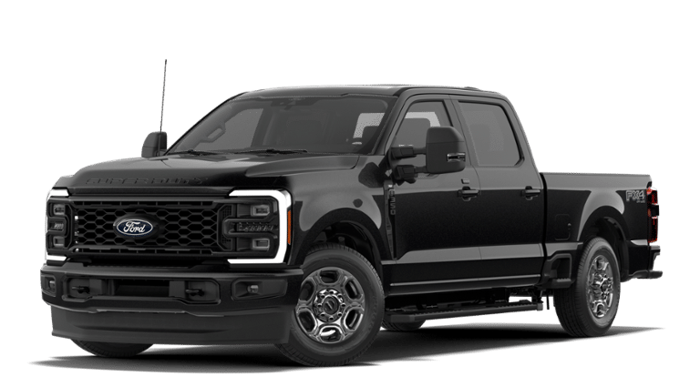 2027 Ford Super Duty F-350® XLT