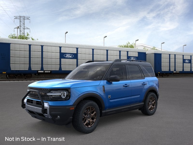 2026 Ford Bronco Sport's photo