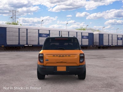 2026 Ford Bronco Sport Big Bend®