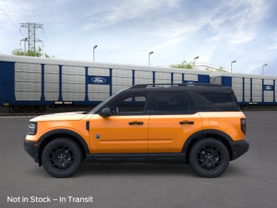 2026 Ford Bronco Sport Big Bend®