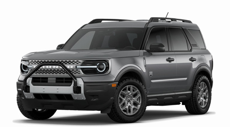 2026 Ford Bronco Sport Big Bend®