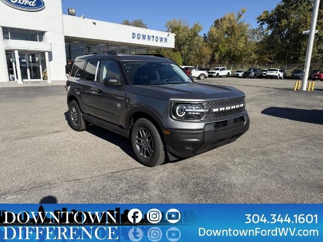 2025 Ford Bronco Sport Big Bend®