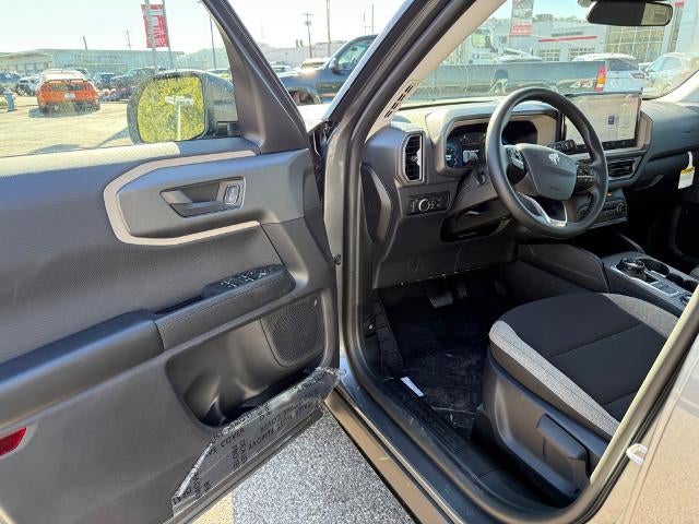 2025 Ford Bronco Sport Big Bend®
