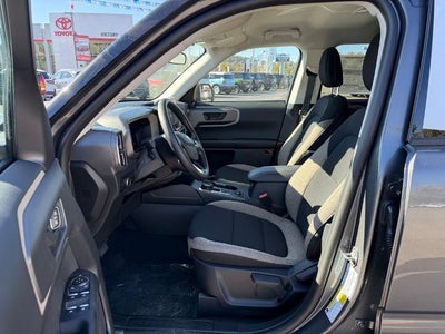 2025 Ford Bronco Sport Big Bend®