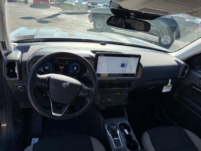 2025 Ford Bronco Sport Big Bend®