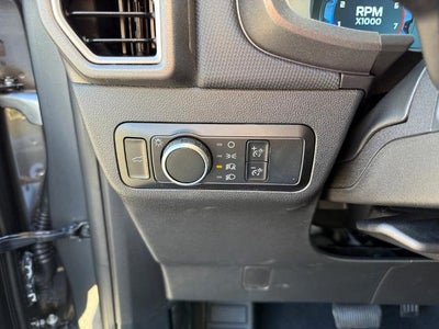 2025 Ford Bronco Sport Big Bend®