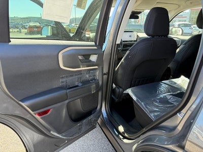 2025 Ford Bronco Sport Big Bend®