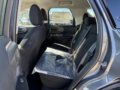 2025 Ford Bronco Sport Big Bend®