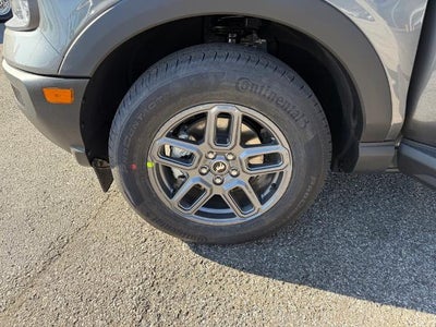 2025 Ford Bronco Sport Big Bend®