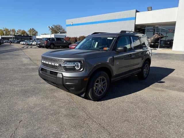 2025 Ford Bronco Sport Big Bend®