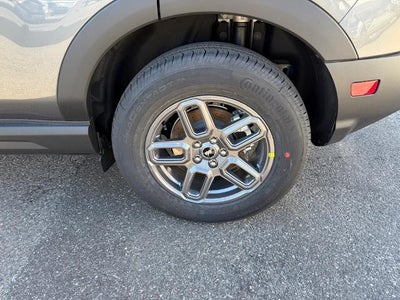 2025 Ford Bronco Sport Big Bend®