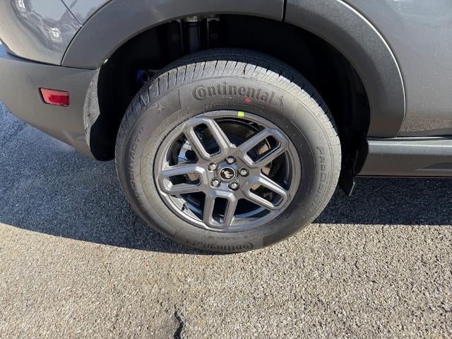 2025 Ford Bronco Sport Big Bend®