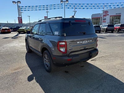 2025 Ford Bronco Sport Big Bend®