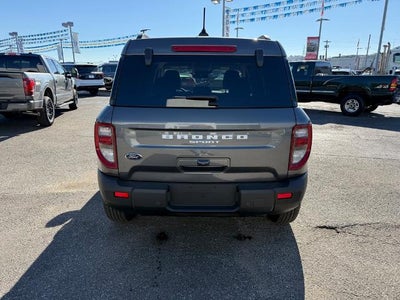 2025 Ford Bronco Sport Big Bend®