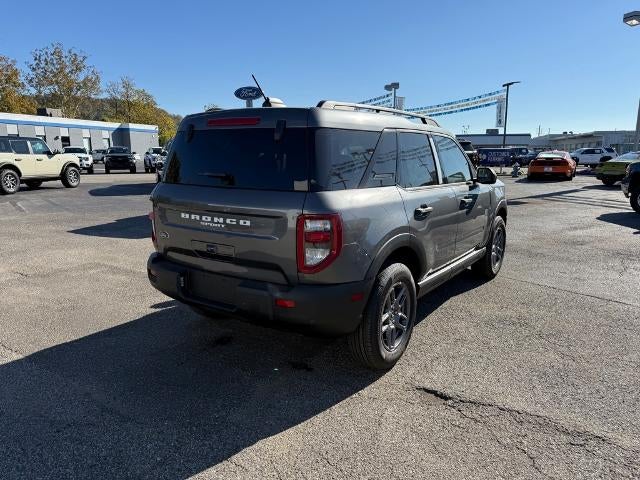 2025 Ford Bronco Sport Big Bend®