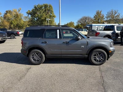 2025 Ford Bronco Sport Big Bend®