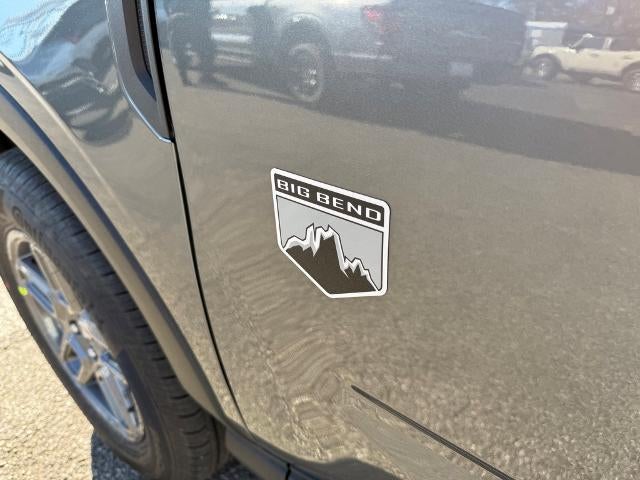 2025 Ford Bronco Sport Big Bend®