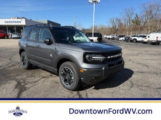 2025 Ford Bronco Sport Outer Banks®