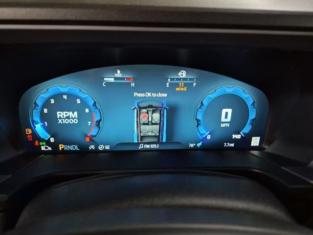 2026 Ford Bronco Sport Outer Banks®