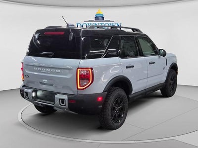 2026 Ford Bronco Sport Outer Banks®