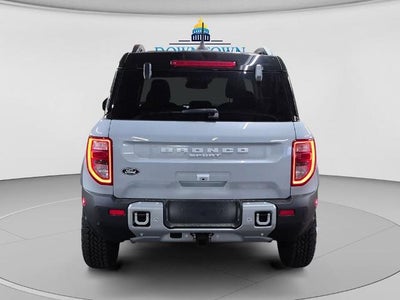 2026 Ford Bronco Sport Outer Banks®