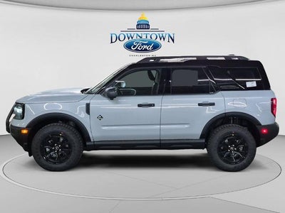 2026 Ford Bronco Sport Outer Banks®