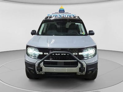 2026 Ford Bronco Sport Outer Banks®