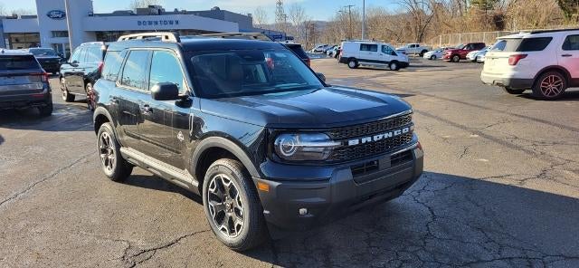 2025 Ford Bronco Sport Outer Banks®